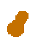 ベタ塗のバイオリン