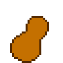 バイオリンの輪郭