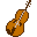 バイオリンのパーツ