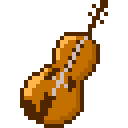 バイオリンの影