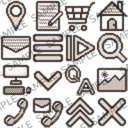 16種セットサンプルグレージュ